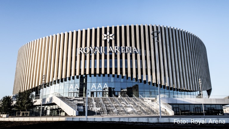 royal arena copenhagen